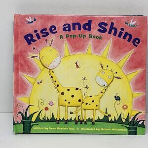 Board Book - Kids Book - Rise & Shine